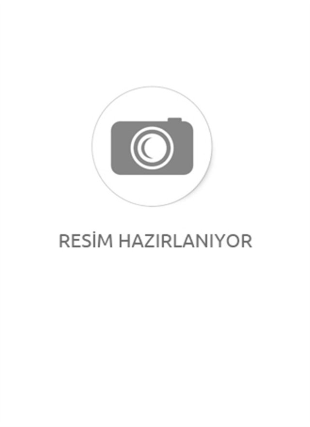Kadın Çizgili Kısa Şort Siyah